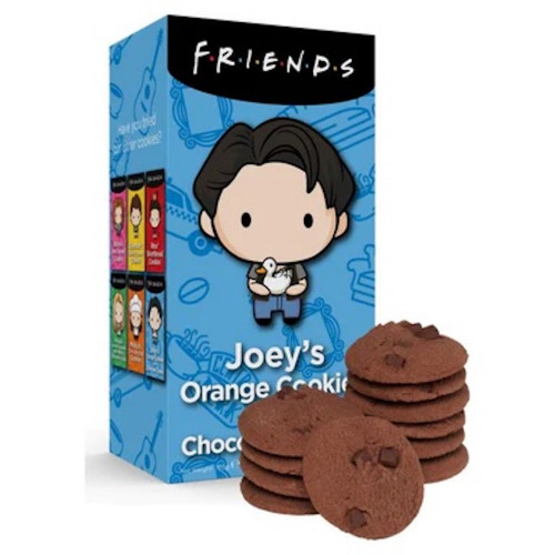 Friends Joey's Orange Cookies 150 g