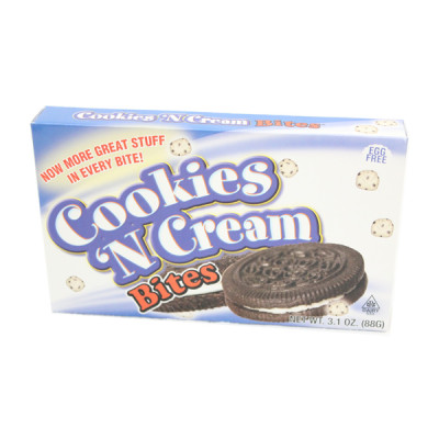 Cookies & Cream Bites 88 g