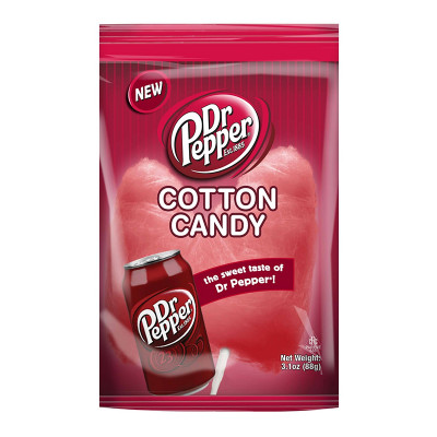 Dr. Pepper Cotton Candy 88 g