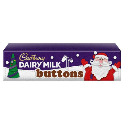 Cadbury Buttons Tube 72 g