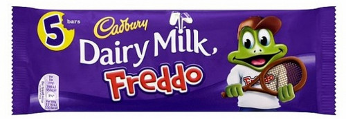 detail Cadbury Dairy Milk Freddo 90 g