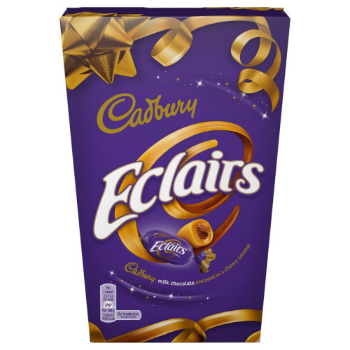 detail Cadbury Eclairs 420 g
