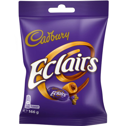 detail Cadbury Eclairs 166 g