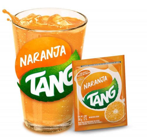 detail Tang Naranja Drink Mix 14 g