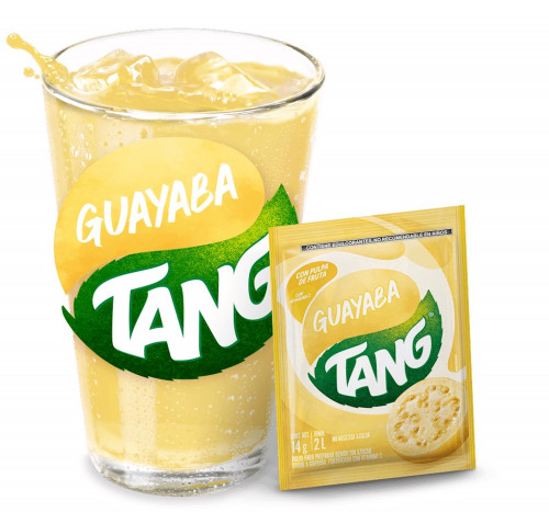 detail Tang Guayaba Drink Mix 14 g