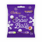 náhled Cadbury Mini Snow Balls 80 g