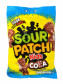 náhled Sour Patch Kids Cola 160 g