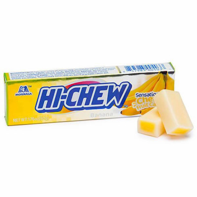 Hi-Chew Banana 50 g