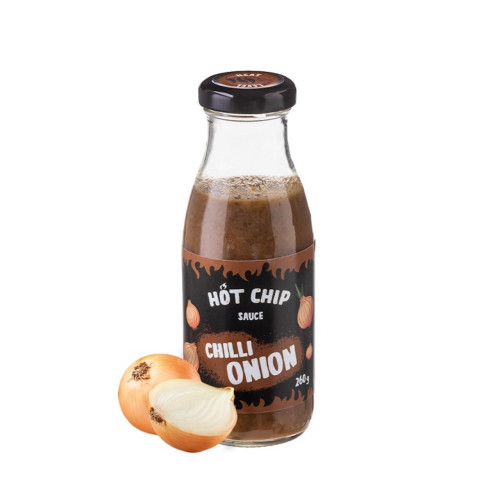 Hot Chip Chilli Onion Sauce 260 g