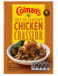 náhled Colman´s Chicken Chasseur 43 g