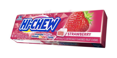 Hi-Chew Strawberry 50 g