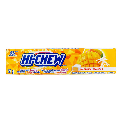 detail Hi-Chew Mango 50 g