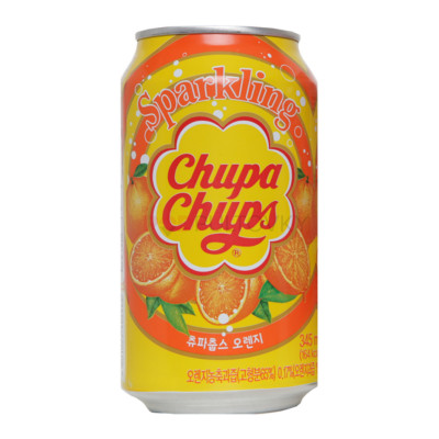 Chupa Chups Orange 355 ml