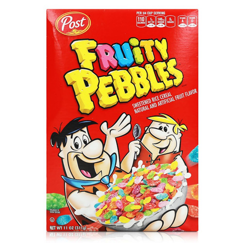 Post Fruity Pebbles 311 g