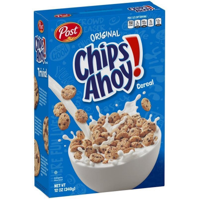 Chips Ahoy Cereal 340 g