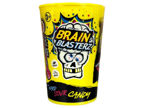 Brain Blasterz Sour Candy 48 g