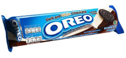 Oreo Dark&White Chocolate 120 g