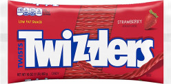 Twizzlers Strawberry 453 g
