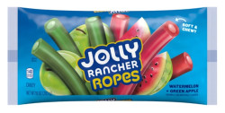 Jolly Rancher Ropes 283 g