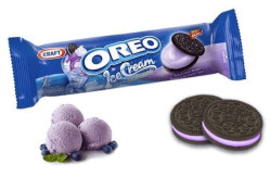 Oreo Ice Cream Blueberry 120 g