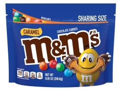 M&M's Caramel 257 g