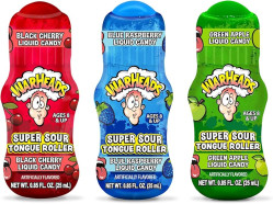 Warheads Super Sour Tongue Roller 25 ml