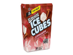 Ice Breakers Ice Cubes Cinnamon 46 g