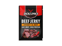Jack Links Sweet & Hot Jerky 60 g