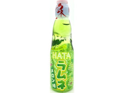 Hata Ramune Japan Melon Soda 200 ml