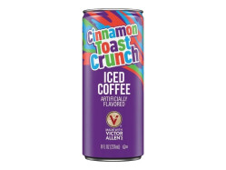 Cinnamon Toast Crunch Iced Coffee 273 ml