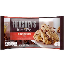 Hershey´s Cinnamon Baking Chips 283 g