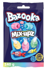 Bazooka Mix-Upz 140 g