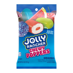 Jolly Rancher Chewy Poppers 175 g