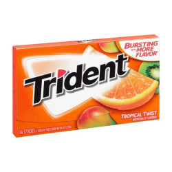 Trident Tropical Twist 26,6 g