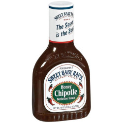 Sweet Baby Ray’s Honey Chipotle 510 g