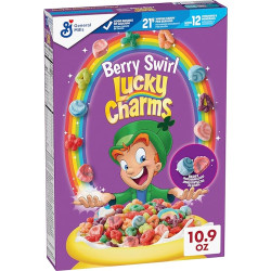Lucky Charms Berry Swirl 309 g