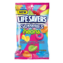 Lifesavers Gummies Neons 198 g