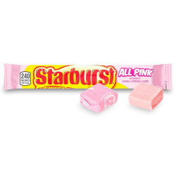 Starburst All Pink Chews 59 g