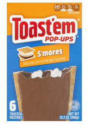 Toast'em S'mores 288 g