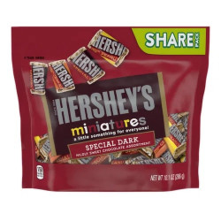 Hershey's Miniatures Special Dark 286 g