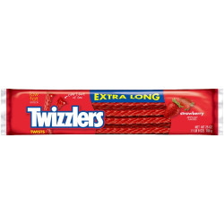 Twizzlers Strawberry Extra Long 708 g