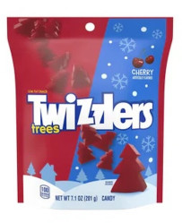 Twizzlers Trees Cherry 201 g