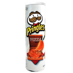 Pringles Super Stak Pizza 156 g (MHD - 01.06.2025)