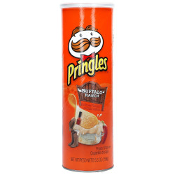 Pringles Buffalo Ranch 158 g
