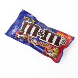 M&M´s Caramel share size 80,2 g