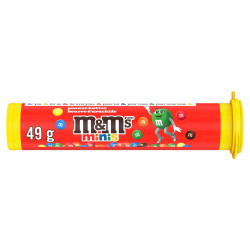 M&M's Minis Peanut Butter 49,3 g (MHD - 01.05.2025)