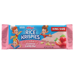 Kellogg´s Rice Krispies Strawberry Bar 78 g