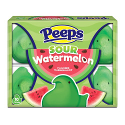 Peeps Sour Watermelon Chicks 85 g