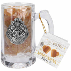 Harry Potter Glass Butterbeer Cup 225 g