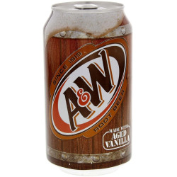 A&W Root Beer 355 ml